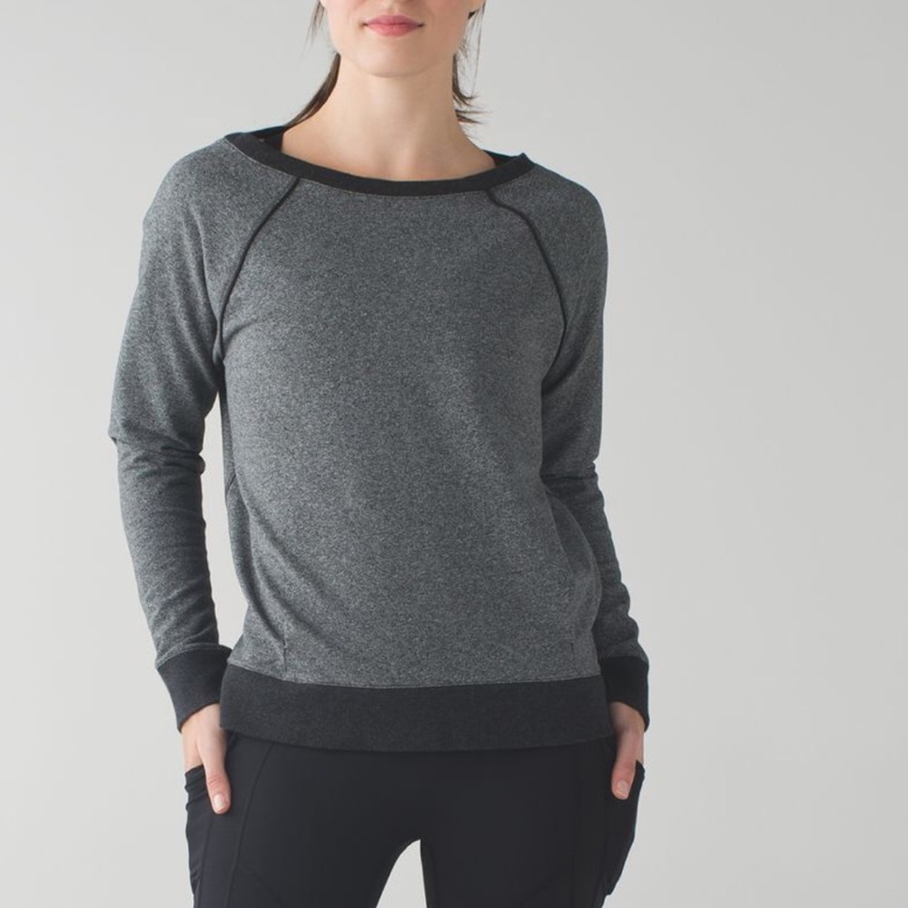 Lululemon Crew Love Pullover - image 1